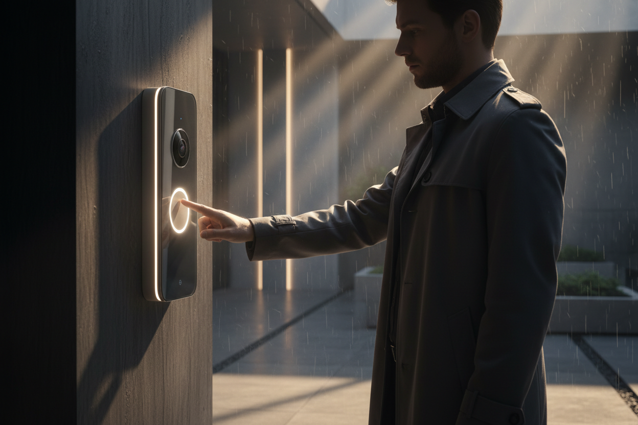 Intercom & Video-deurbel