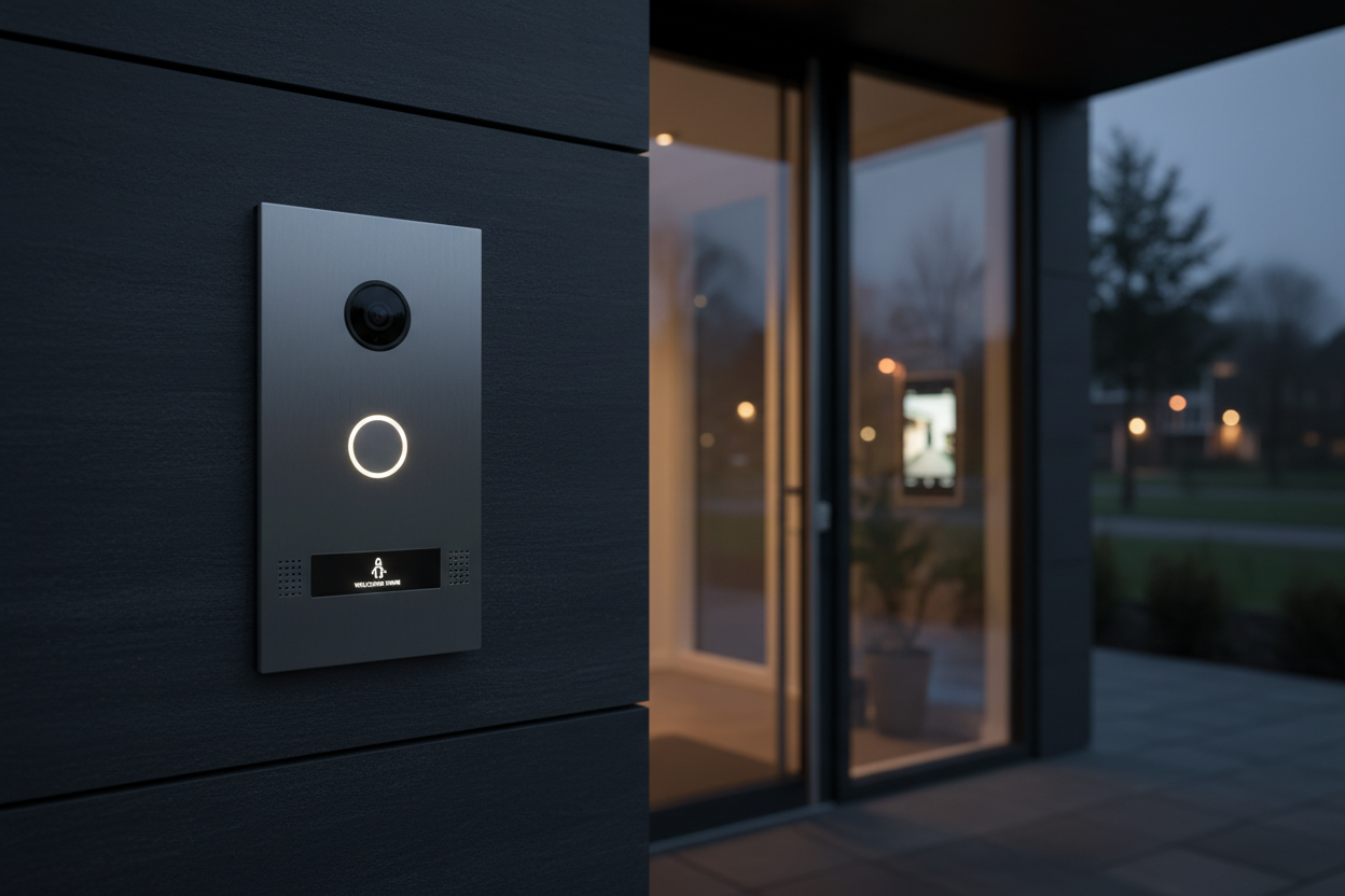 een ander maken donker achtergrond